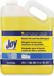 LEMON FRESH DISH SOAP - 1 GALLON