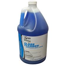 ECOLUTION / PRO GLASS CLEANER  / GALLON (4/CS)
