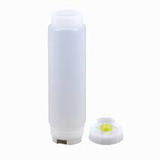 16 OZ "FIFO" SQUEEZE BOTTLE