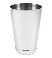 18 OZ WEIGHTED SHAKER / STAINLESS STEEL (EACH)