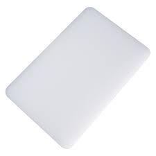 CUTTING BOARDS ( WHITE 6'' X 10'' X 1/2'')