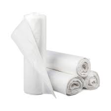 40 X 48 / 45 GAL / HD / CLEAR  / 17 MIC / 250 PER CASE
