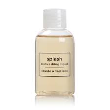 SPLASH / DISH LIQUID, 1.5OZ (CS/90)