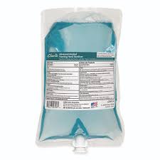 ADVANCED ALCOHOL FOAMING SANIT IZER / CLARIO / 1000 ML (6/CS)