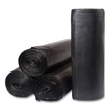 40 X 46 / 45 GAL / 1.5 MIL /  LOW DENSITY / BLACK [100/CS]