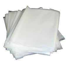 33 X 40 / HIGH DENSITY / 33 GAL. / 16 MIC / CLEAR (250/CS)