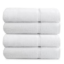 BATH TOWEL / OPAL / 24 X 50 [DOZEN]
