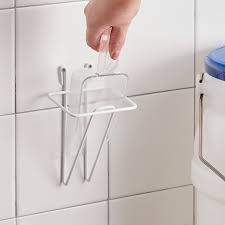 WALL MOUNT SMALL SCOOP HOLDER