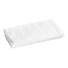 CHEESECLOTH / 4 SQ YARDS / GRADE 40 / BLEACHED (EACH)