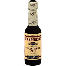 WORCESTERSHIRE SAUCE / 5 OZ (24/CS)