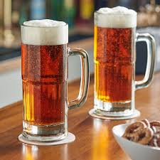 22OZ LIBBEY BEER MUG (CASE OF 12)