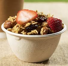 6 OZ BOWL / COMPOSTABLE FIBER / 1,000 PER CASE [CASE]