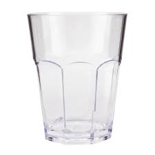 ULTRA POLYCARBONATE 12OZ GIBRALTER STYLE GLAS
