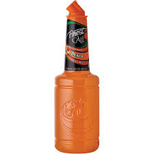 FC PEACH PUREE / 1 LITER (12/CS)