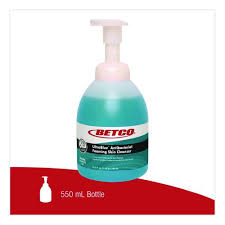 ULTRA BLUE ANTIBACTERIAL FOAMING SKIN CLEANSER 550 ML