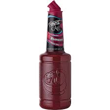 FC RASPBERRY PUREE / 1 LITER (CASE)