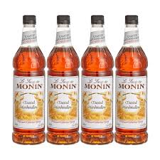 TOASTED MARSHMALLOW MONIN / 1 LITER (4/CS)