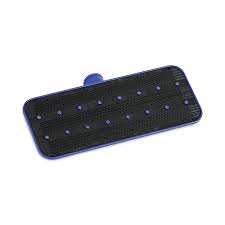 BWK00405 SWIVEL PAD HOLDER, PLASTIC, BLUE, 4 X 9