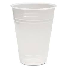 BWK10 / 10 OZ ECONOMY / CLEAR COLD CUP (10/100/1,000)