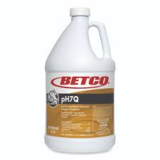 PH7Q / DUAL NEUTRAL DISINFECTANT CLEANER / LEMON
