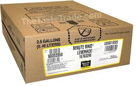 BIB MM LEMONADE 2.5 GALLON