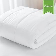 BASIC DUVET INSERT / T-210 SOFT MICROFIBER / FULL/QUEEN