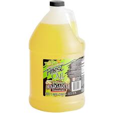 MARGARITA CONCENTRATE DRINK MI X / FINEST CALL / GALLON (4/CS