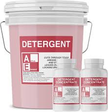 HI/LO TEMP COMMERCIAL AUTO DISH (5/GALLON)