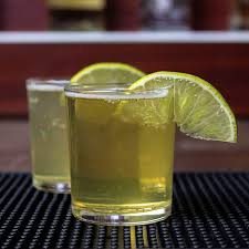 BARCONIC® 3 OZ CLEAR SHOOTER GLASS