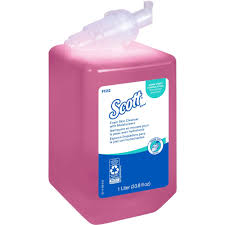 SCOTT PRO FOAM SKIN CLEANSER WITH MOISTURIZERS / 2.4 L