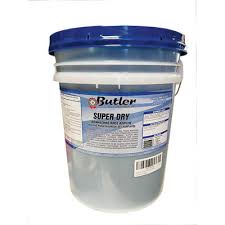 SUPER DRI COMMERCIAL RINSE AID (5/GALLON)