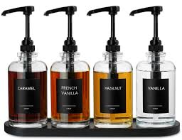 PUMP - 1/4OZ DISPENSER