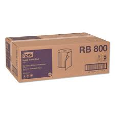 TRKRB800 / ADVANCED HARDWOUND ROLL TOWEL, 7.88" X 800 FT,