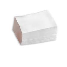 VFOLD NAPKIN / WHITE / 2 PLY / 6,000 PER CASE [WVFLD]
