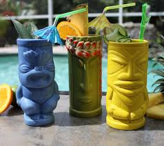 14 OZ TIKI GLASS / 24 PER CASE [CASE]