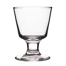 5.5 OZ BARCONIC ALPINE ROCKS G LASS (96/CASE)