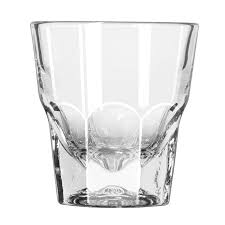 4.5 OZ LIBBEY GIBRALTAR ROCKS GLASS (36/CASE)