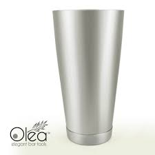 28 OZ WEIGHTED SHAKER / STAINLESS STEEL (EACH)