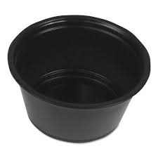 BWKPRTLID2 / 2 OZ PORTION CUP  LID (20/125/2,500)
