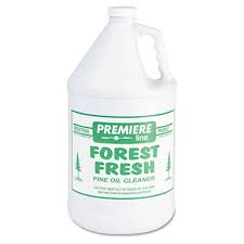 PINE FRESH MULTIPURPOSE CLEANE R / 1 GAL (4/CS)