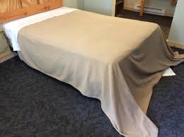 OXFORD / 80" X 90" / FULL SIZE / DESERT TAN / 100% POLYESTER