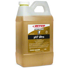 PH7 / ULTRA NEUTRAL CLEANER /  FAST DRAW / 2 L / 4 PER CASE
