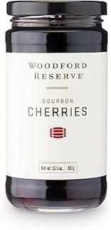 BOURBON CHERRIES / WOODFORD RESERVE / 13.5 OZ (EACH)