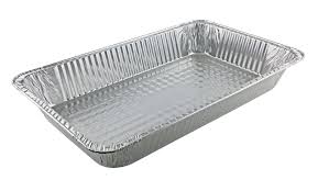FOIL STEAM TABLE PAN / FULL SIZE / DEEP (50/CS)