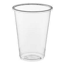 E10TRANS / 10 OZ ECONOMY TRANSLUCENT PLASTIC COLD CUP