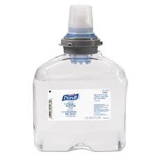 PURELL FOAMING INSTANT HAND SANITIZER REFILL / 1200 ML