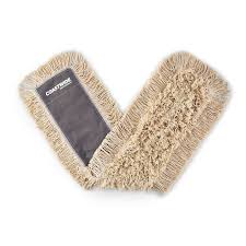 DUST MOP HEAD / WHITE / 36" X 5"