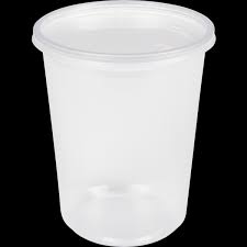 FABRIKAL 32 OZ MICROWAVABLE DELI CONTAINER (20/25/500)