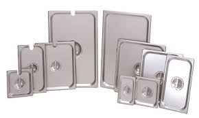 COVERS TO FIT NJP/SPH/STP STEAM TABLE PANS (N