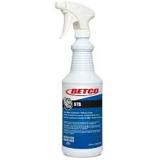 BTB INSTANT MILDEW STAIN REMOVER / QUART (12/CS)